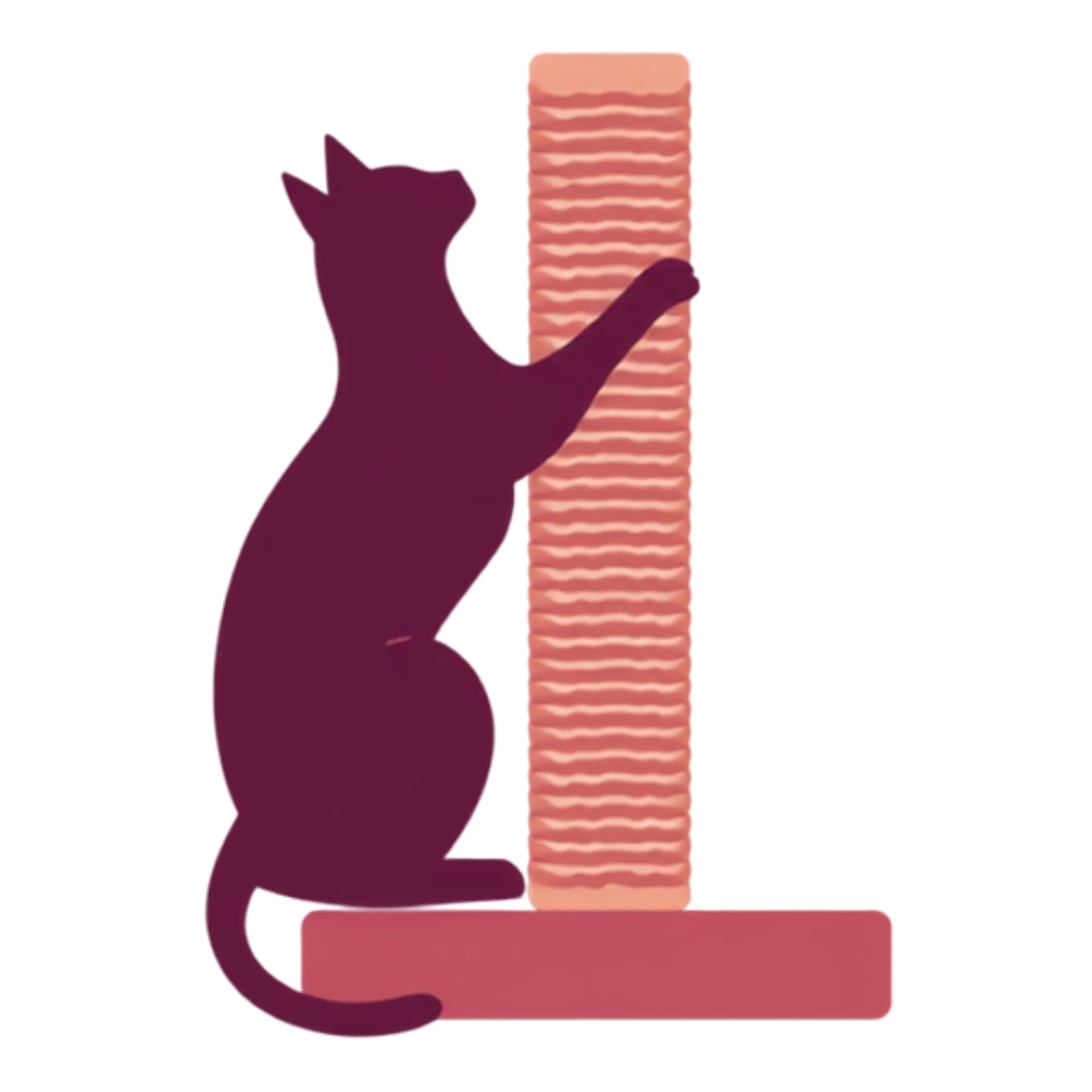 Rascador Gato — logotipo del sitio
