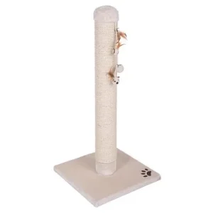 Poste para gatos XXL con huella