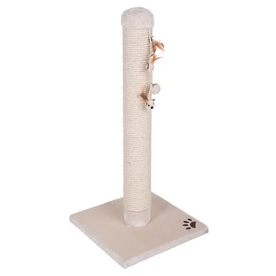 Poste para gatos XXL con huella