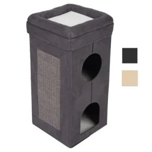 Rascador barril plegable Soft’n Scratchy para gatos