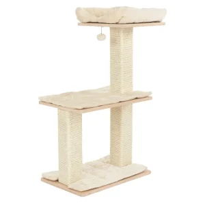 Rascador Natural Paradise Orchid para gatos