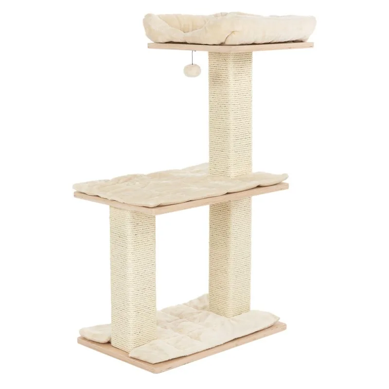 Rascador Natural Paradise Orchid para gatos